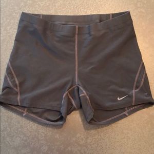 Nike DryFit Compression Shorts